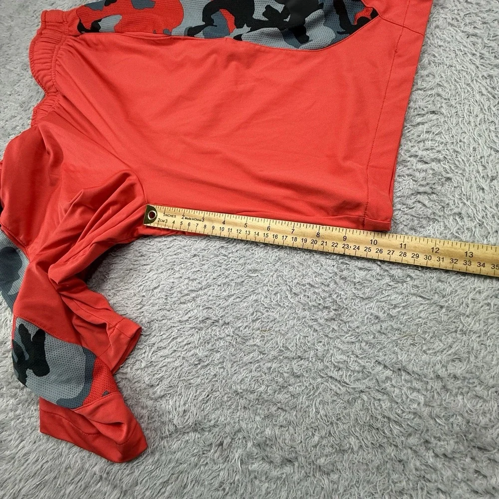 Nike Pro Training Shorts Mens Size‎ Small Red   Dri-Fit